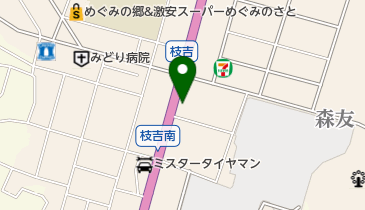 成田珈琲株式会社西神戸支店の地図画像