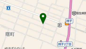喫茶スナックオレンヂペコの地図画像