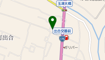 メグミルク西神戸宅配センターの地図画像