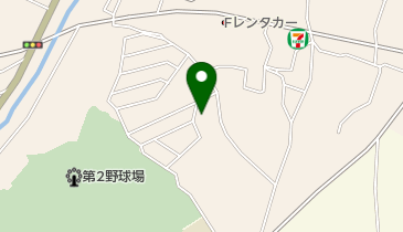 明石聖書福音バプテスト教会の地図画像