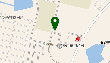グレイス神戸ミッションチャーチの地図画像