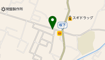 関西クリーニングセンターの地図画像