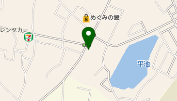 ランドリーキッチン 赤羽店の地図画像