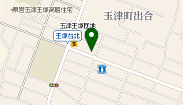 ランドリーキッチン 王塚店の地図画像