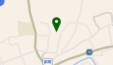 有限会社五洲商事の地図画像