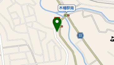 藤本設備株式会社の地図画像