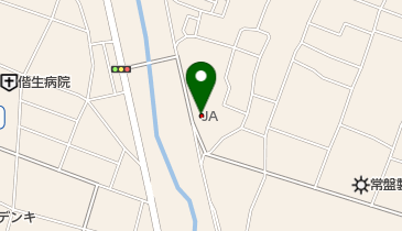 兵庫六甲農業協同組合 神戸地域事業本部 玉津支店の地図画像