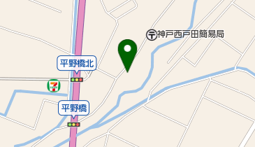 有限会社田中工務店の地図画像