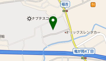 株式会社松尾工務店岩岡加工場の地図画像