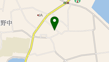 有限会社南工務店の地図画像