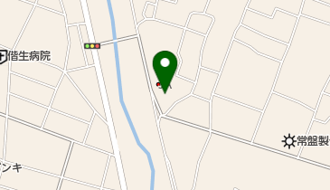 株式会社山戸製作所の地図画像