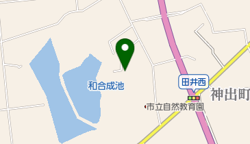 豊住化学工業所の地図画像