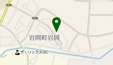 タカラ食販岩岡店の地図画像