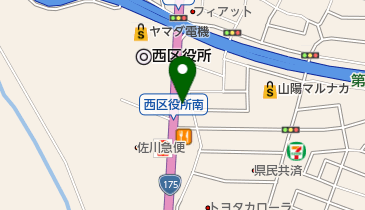 リカーランドイケダ酒店の地図画像