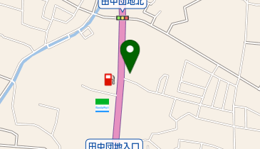 株式会社久保田幌店の地図画像