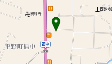 株式会社新田自動車の地図画像