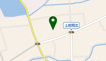 富田自動車の地図画像