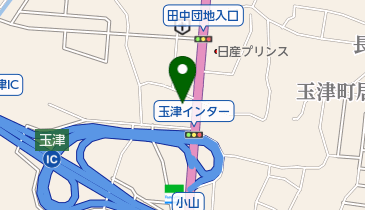 ネッツトヨタウエスト兵庫株式会社 玉津店の地図画像