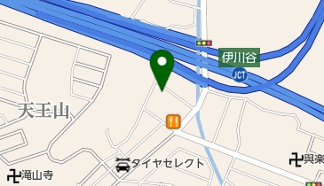 有限会社オート永井の地図画像