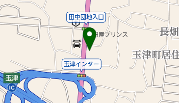 吉川自動車の地図画像