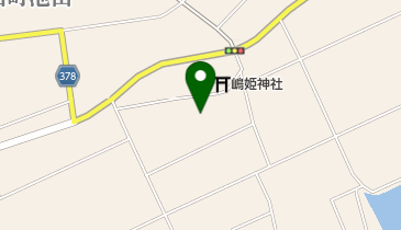 シフトスポーツの地図画像