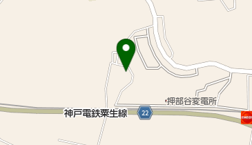 吉祥院の地図画像