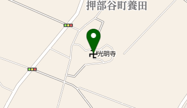 光明寺の地図画像