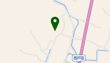 勝明寺の地図画像