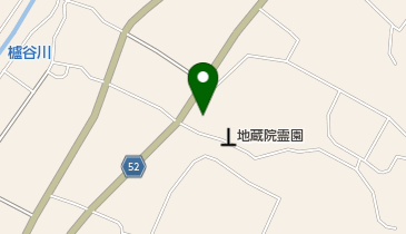 地蔵院の地図画像
