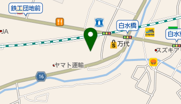 株式会社トーホー西神戸支店の地図画像