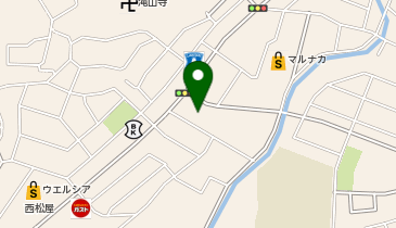 ふとんのつゆき神戸西支店の地図画像