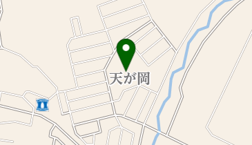 若宮神社の地図画像