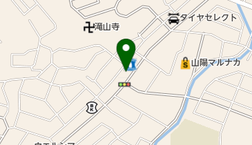 マジカルの地図画像