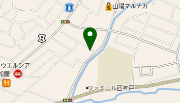 株式会社オーケーエムの地図画像