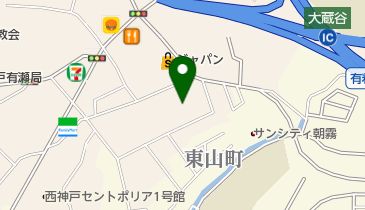 りぼん会計(税理士法人)の地図画像