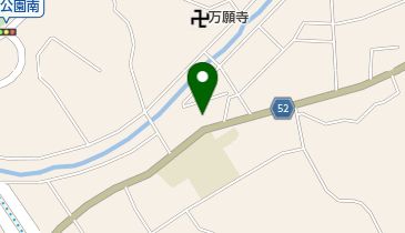 株式会社長尾工作所の地図画像
