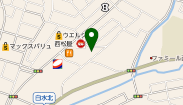 株式会社森精工の地図画像