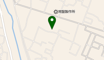 蓬莱精工株式会社の地図画像