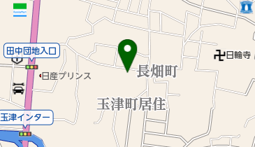 きむら接骨院の地図画像
