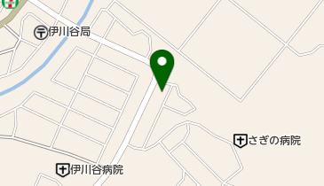 グレースの地図画像