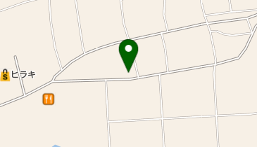 有限会社長井造園の地図画像