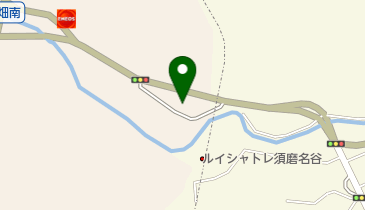 株式会社カーズ名谷・白川店の地図画像