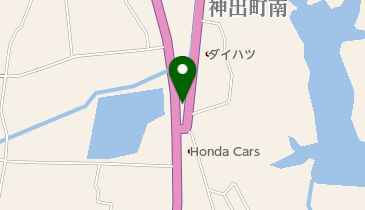 桝本商会の地図画像