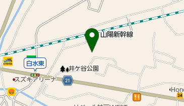 末田木工芸有限会社の地図画像