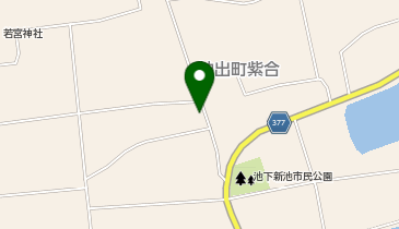 神洋オートの地図画像
