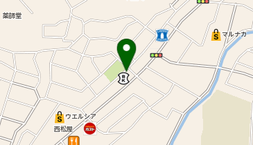 有限会社オートドリーム本店の地図画像