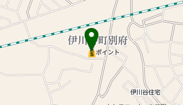 釣具のポイント伊川谷店の地図画像