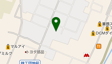 淡路鉄工株式会社の地図画像