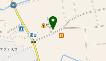 株式会社花神鉄工所の地図画像