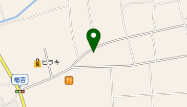 有限会社大村工作所の地図画像